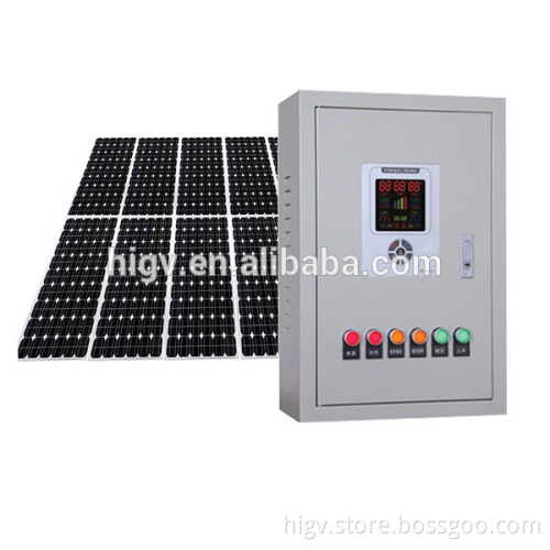 50WP solar power equipment\solar power generation system\Portable Solar Power System